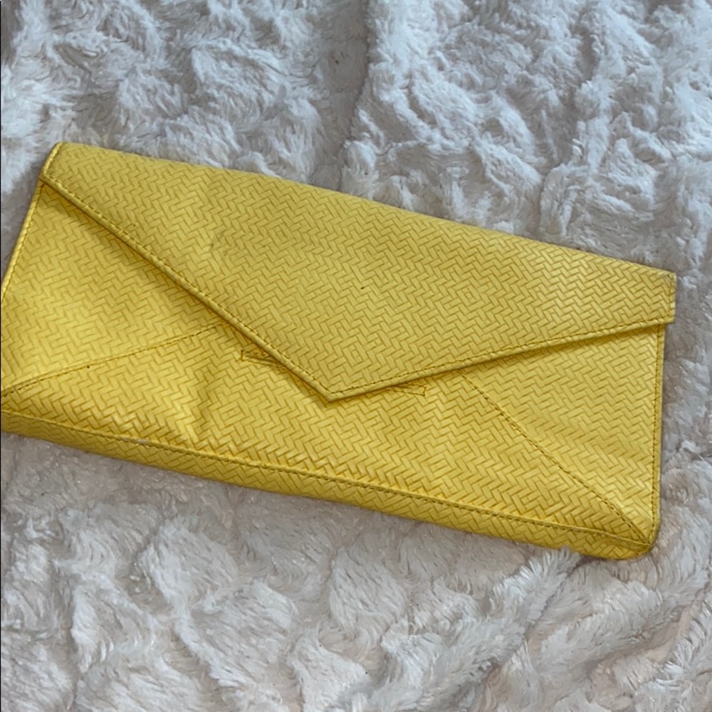 Poppie Jones clutch purse